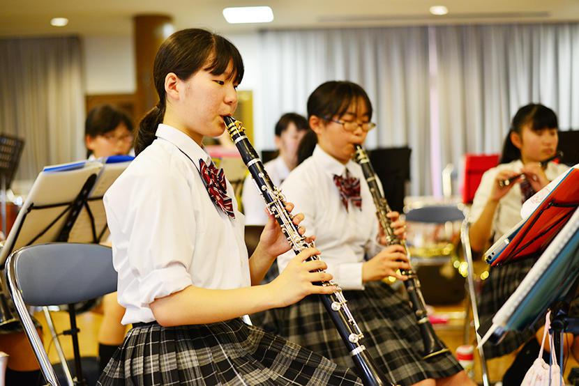 B♭クラリネットを充実させてもっと色々な楽曲にチャレンジしてみたい!