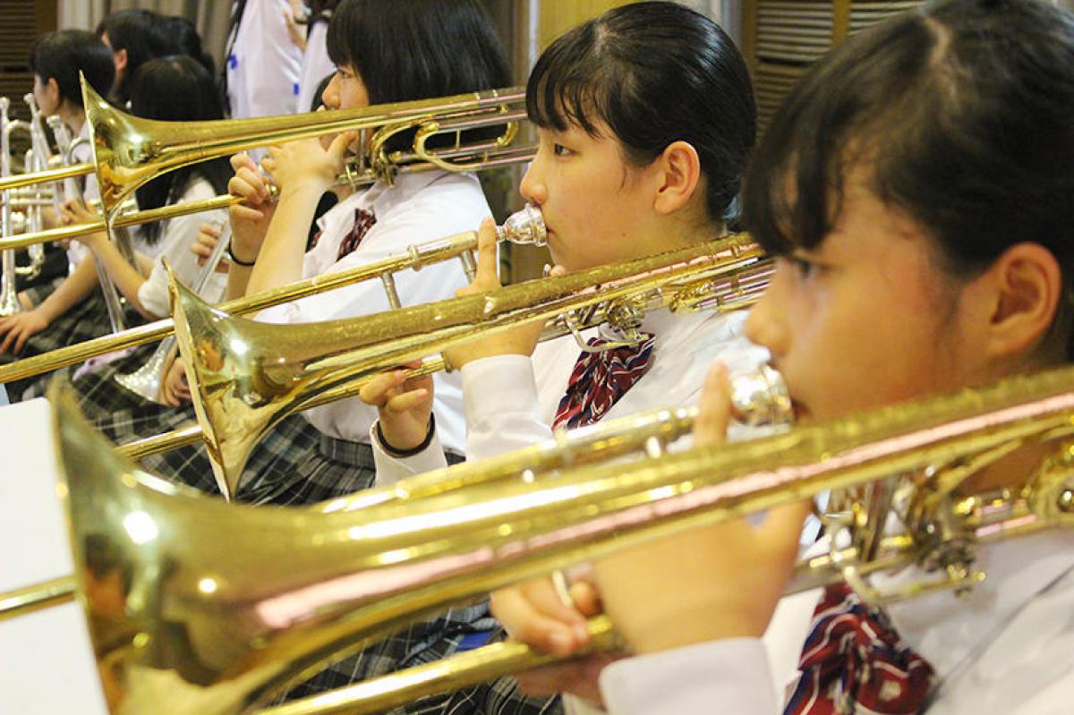 トロンボーン Trombone Japaneseclass Jp