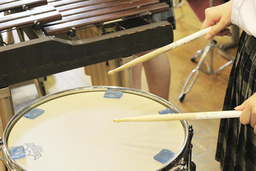 調子が悪く本来の音色がでないティンバレス、寄附いただけると嬉しいです!