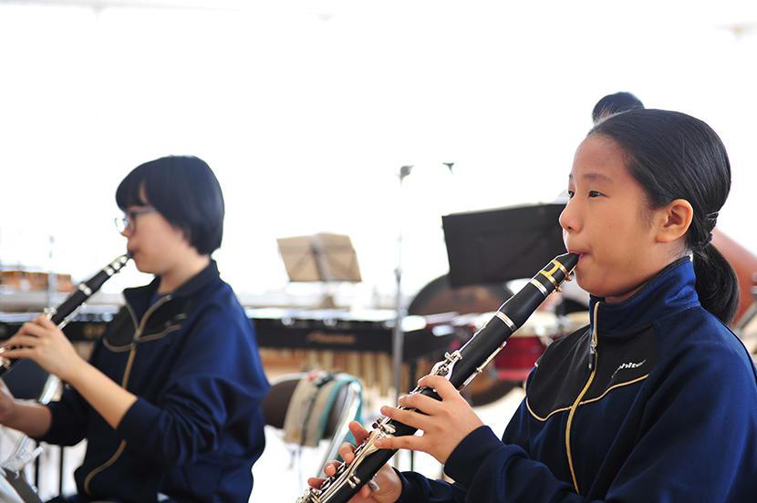 寒い冬は特に故障が多い北海道。クラリネットでもっと音の厚みを出して曲目の幅を広げたい。