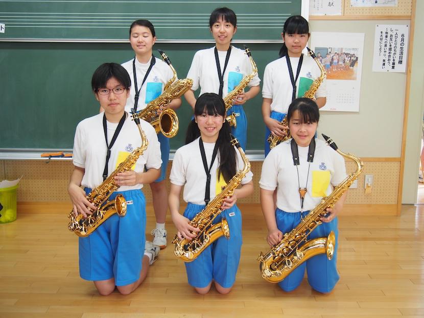 歪みや劣化が激しくて...自分で購入しないといけないのがサックスパート...。もっと多くの仲間とアンサンブルを楽しみたい!