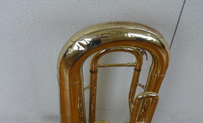 小学生による金管バンド!ユーフォニアムの音色で地元を彩りたい!