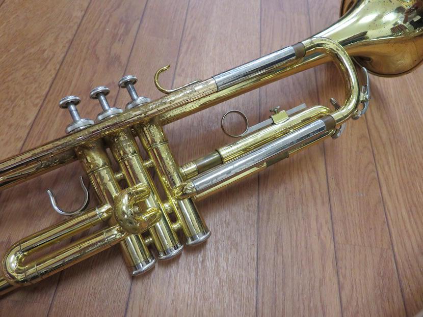 憧れのトランペット。良い音色を届けるために。