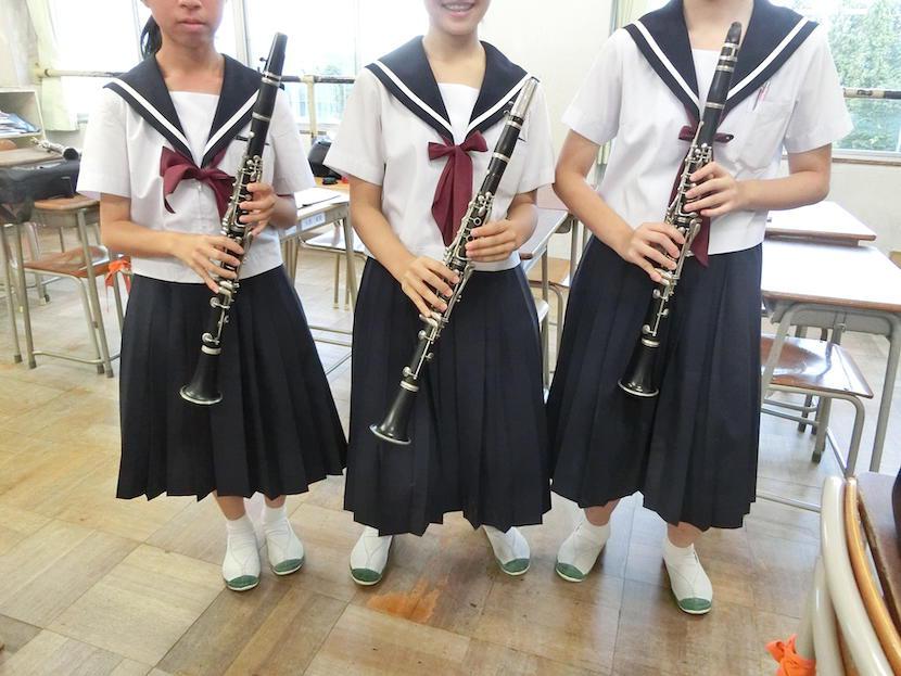 部品の欠損や経年劣化で満足に演奏できないクラリネット...コンクールでは新しい楽器で最高の演奏をしたい!