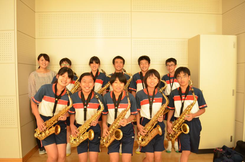 毎年コンクールに出場できる目標がほしいです