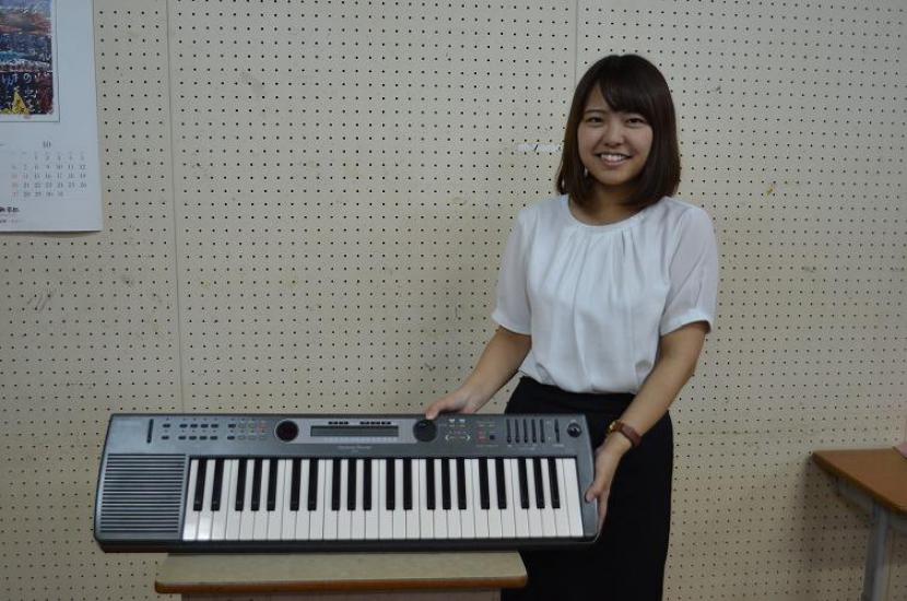 限られた時間を有効に使い、よりよい演奏を色んな人に届けたい