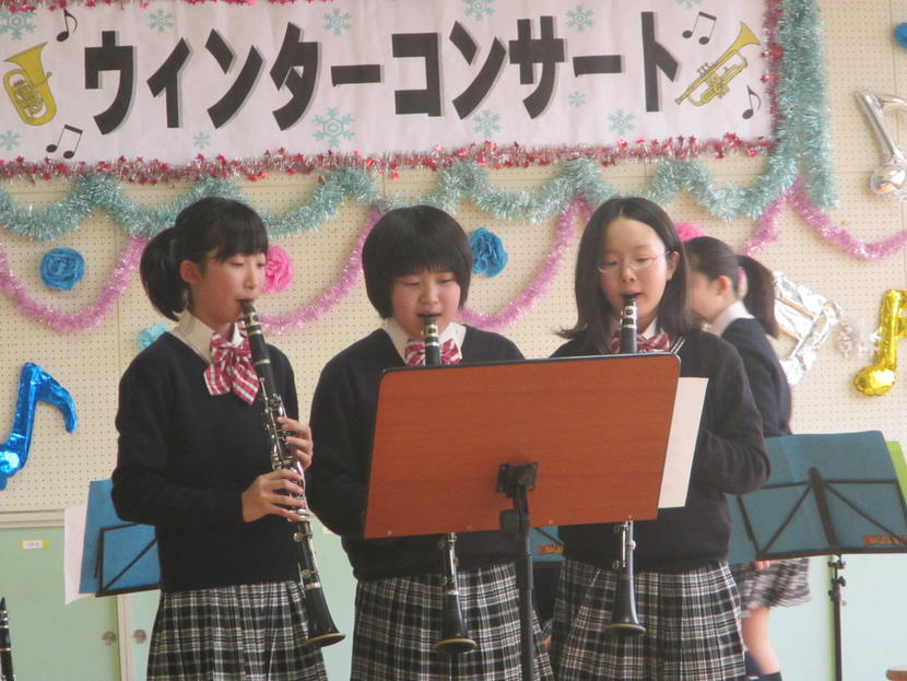 新たに入部しても楽器がない‥。クラリネットで演奏の喜びを与えたい!