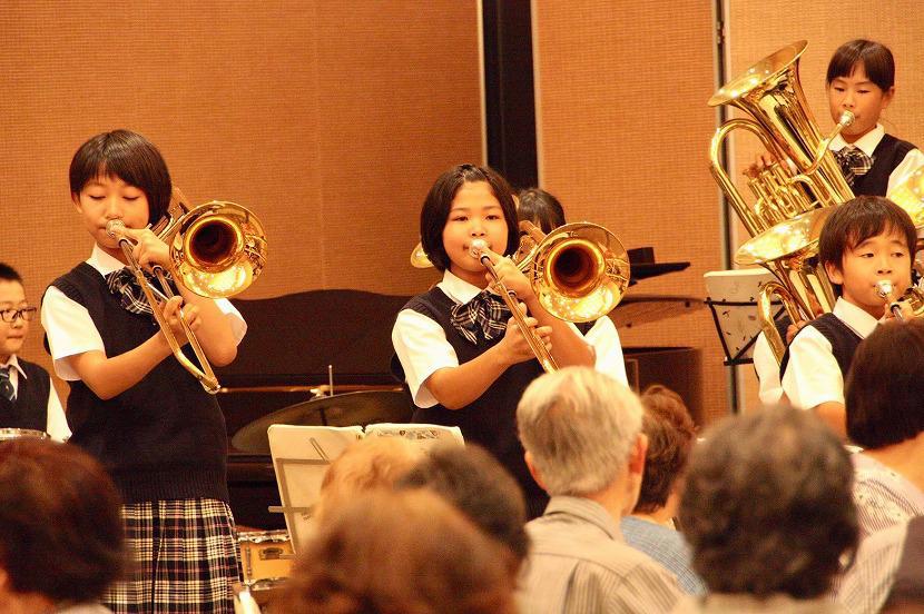 東小サウンドよ永遠に!「音楽のまちゆざわ」に響く【トロンボーン編】