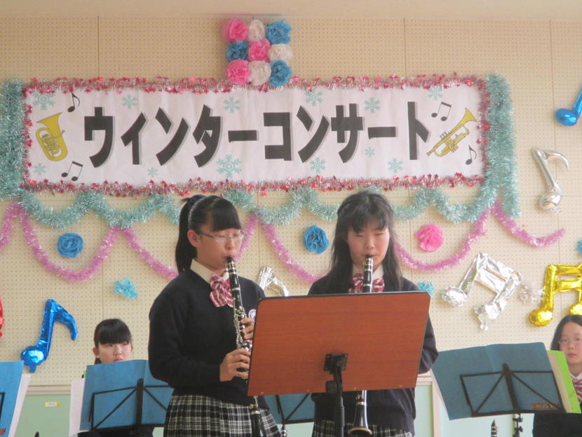新たに入部しても楽器がない‥。クラリネットで演奏の喜びを与えたい!