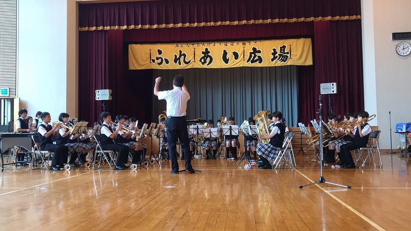 東小サウンドよ永遠に!「音楽のまちゆざわ」に響く【ユーフォニアム編】