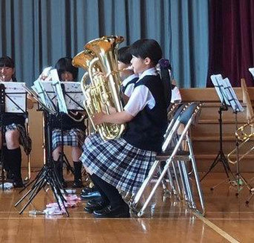 東小サウンドよ永遠に!「音楽のまちゆざわ」に響く【ユーフォニアム編】