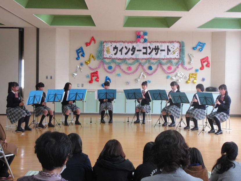 新たに入部しても楽器がない‥。クラリネットで演奏の喜びを与えたい!