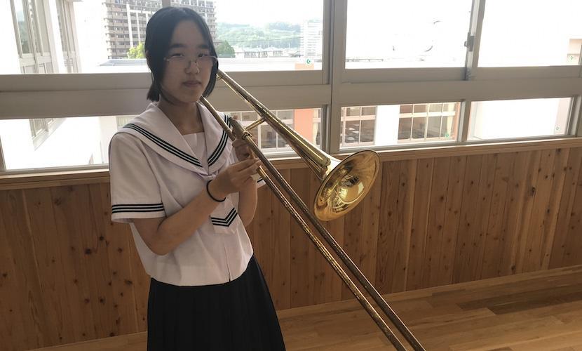 【トロンボーン】修理を重ねていますが、限界が近いです‥。