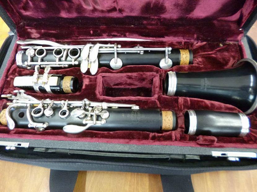 クラリネットを増やし、木管の響きを充実させたい