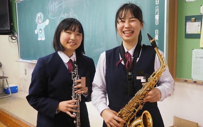 私の代で終わってしまう‥。オーボエの演奏を受け継いでほしい!