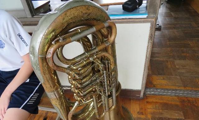 寄附きぼう楽器 チューバ スーザフォン楽器寄附ふるさと納税 寄附きぼう楽器 チューバ スーザフォン楽器寄附ふるさと納税