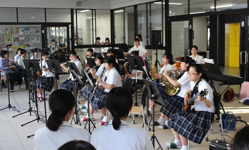 学校に1本もないファゴット‥。色彩豊かな音色でコンクールで活躍したい!
