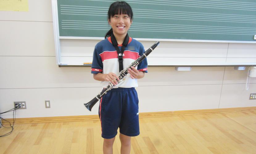 古くバラバラになってしまったクラリネット‥。きれいな楽器で演奏したい!