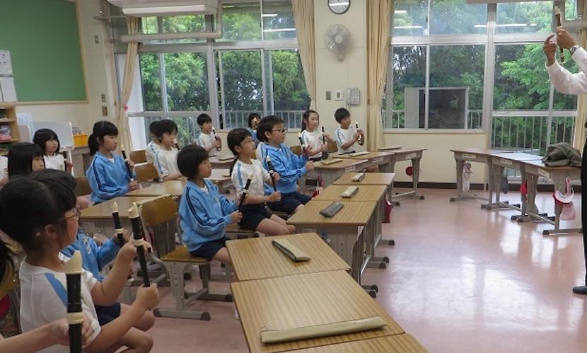 電子ピアノ・キーボードを活用して、安全に音楽の授業を行いたいです。