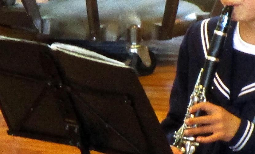 【B♭クラリネット】B♭クラリネットをそろえて、大編成に出る夢を叶えたい！