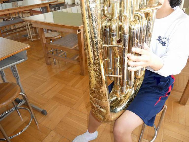 【バリトンサックス】低音を強化し、充実したサウンドをつくりたい！