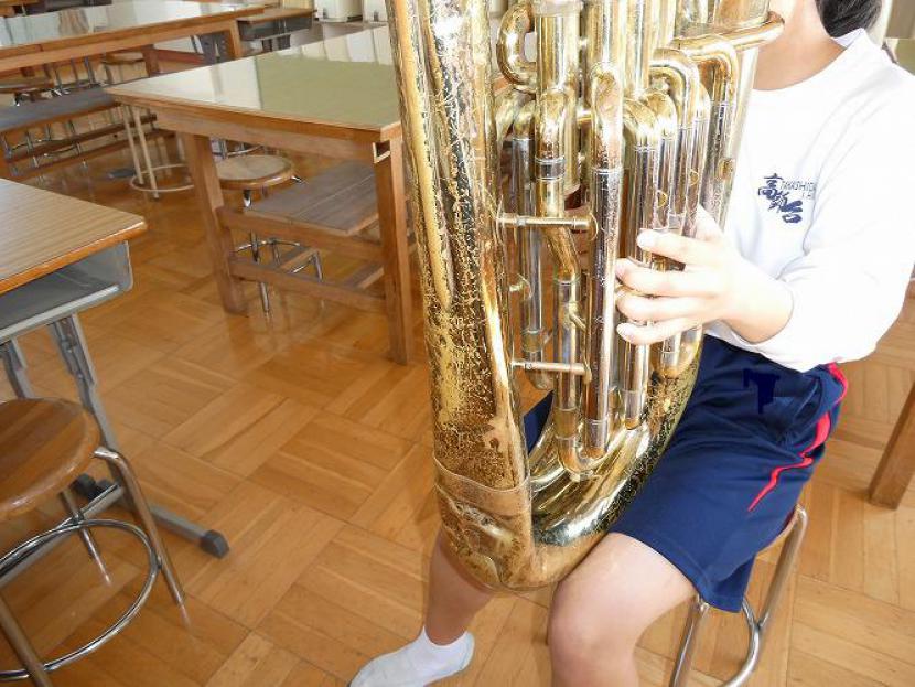 【ユーフォニアム】低音を強化し、充実したサウンドをつくりたい!