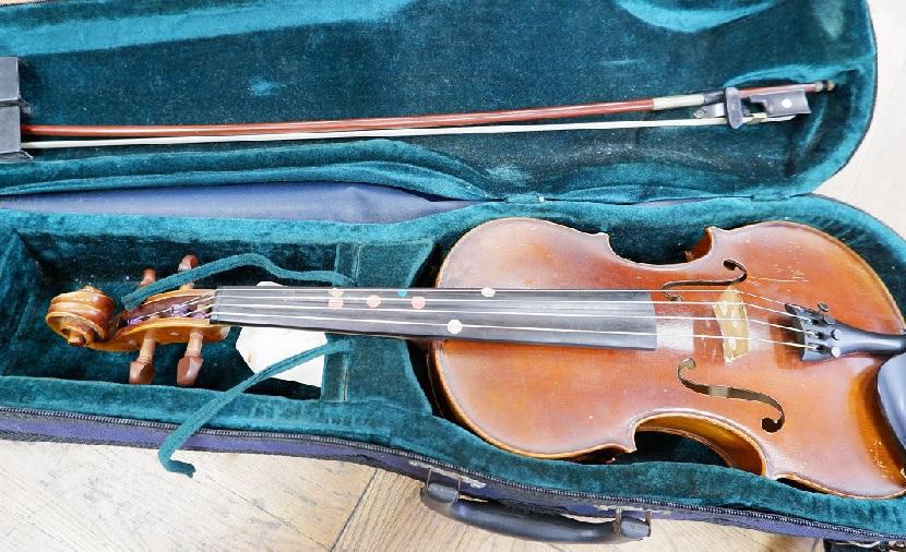 バイオリンの音色を響かせ、オーケストラの魅力をさらにアップさせたい!
