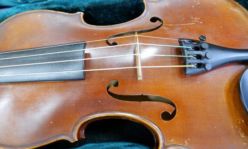 バイオリンの音色を響かせ、オーケストラの魅力をさらにアップさせたい!