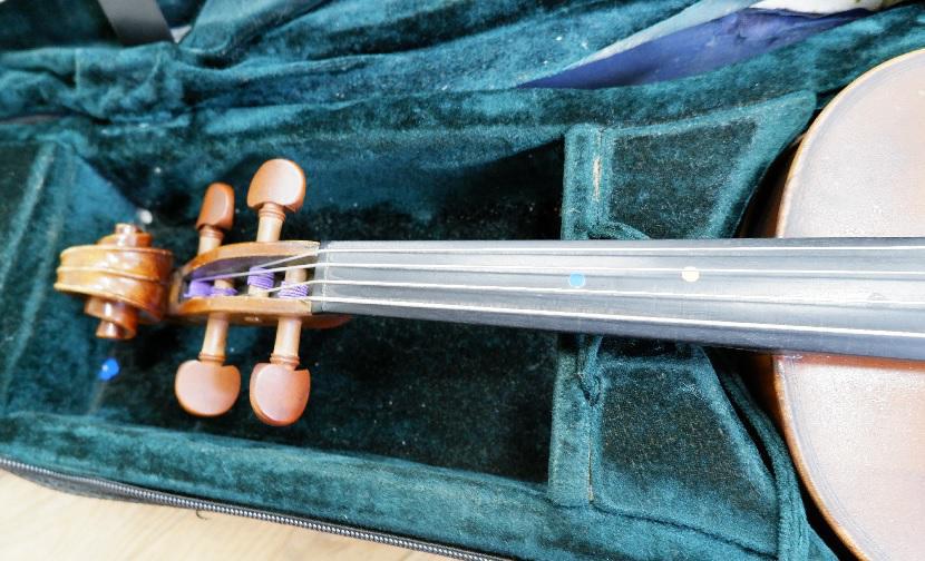 ビオラの音色を響かせ、オーケストラの魅力をさらにアップさせたい!