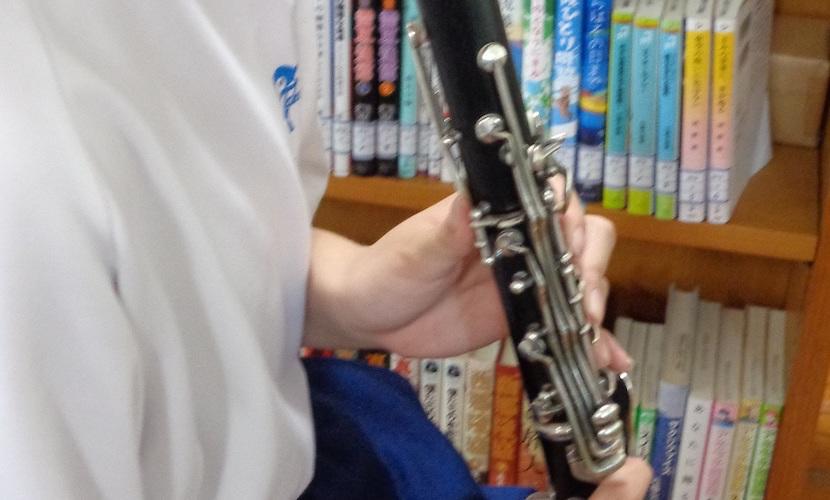 【B♭クラリネット】B♭クラリネットをそろえて、大編成に出る夢を叶えたい！