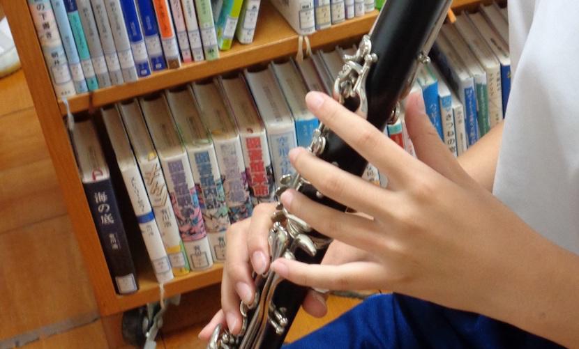 【E♭クラリネット】クラリネットパートの憧れ、E♭クラリネットをそろえて大編成に出たい！