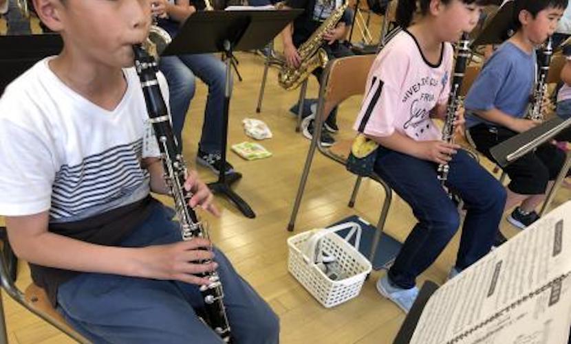 B♭クラリネットで木管のメロディーを奏でたい!
