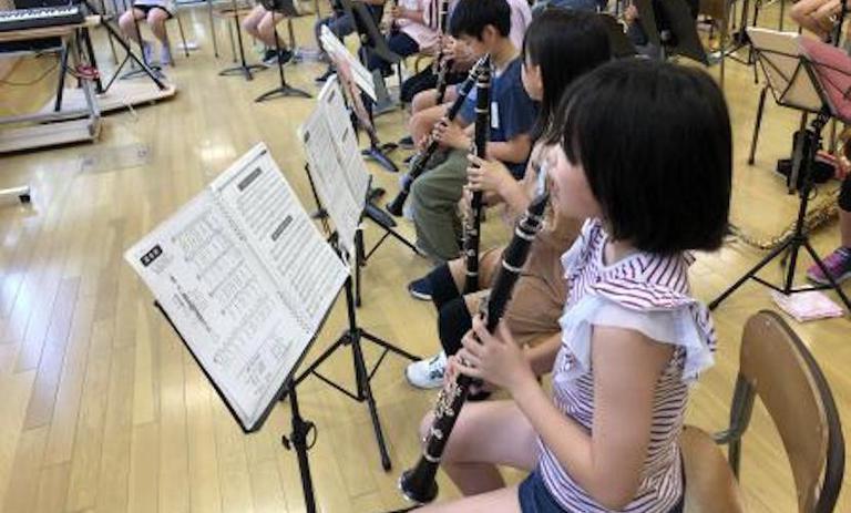 B♭クラリネットで木管のメロディーを奏でたい！