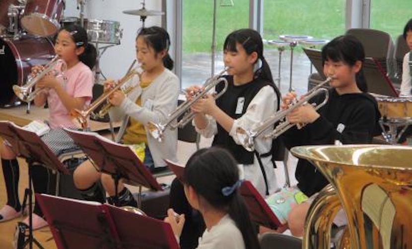 ピッコロトランペットに挑戦して、憧れの音を出してみたい!