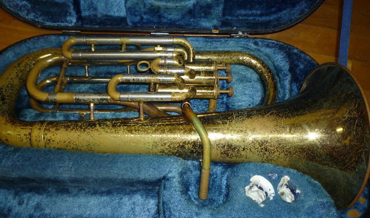 ユーフォニアム】柔らかい音色で吹奏楽にはなくてはならない