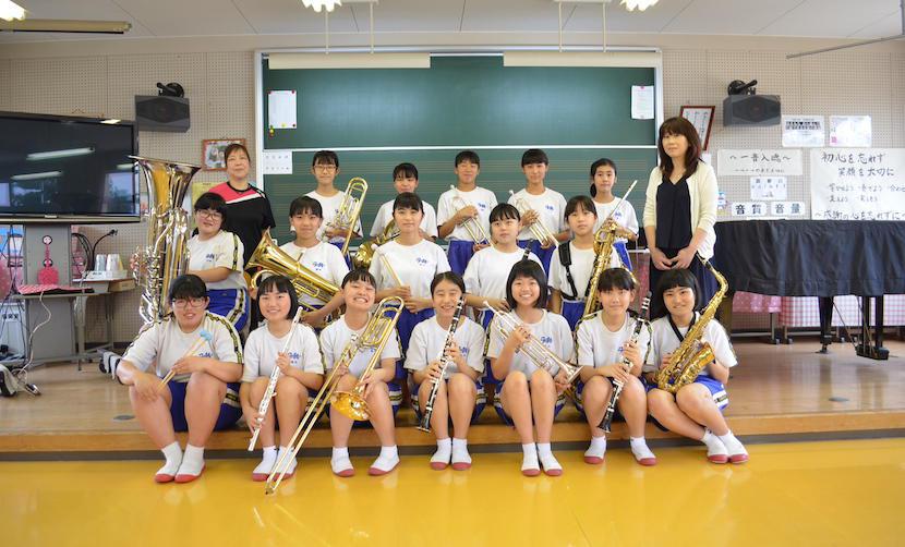 修理を繰り返しながら使用しているユーフォニアム。ピストンの調子が悪く、演奏しながら不安になります‥。