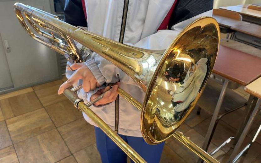 ギリギリの本数しかないトロンボーン 音の厚みが足りず困っています 寄附きぼう楽器 楽器寄附ふるさと納税 楽器を寄附する新しいスタイルのふるさと納税
