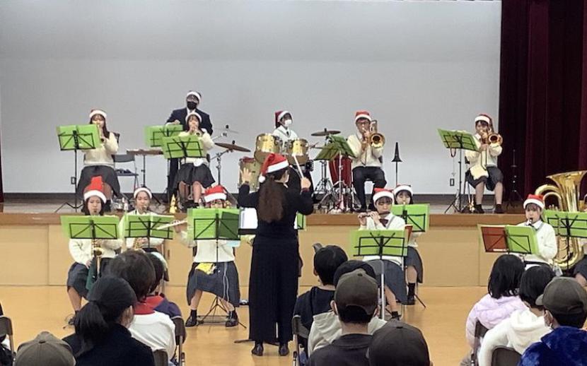 【アルトサックス】楽器と音楽に触れたい生徒にきっかけを!