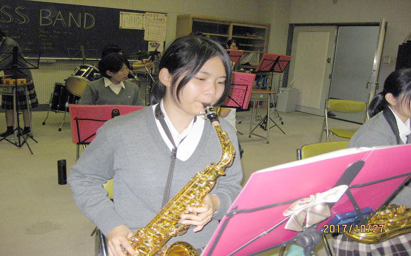 【福井県立福井農林高等学校】旋律線を引き出してくれるオーボエの音で、表現力に幅を持たせたい！