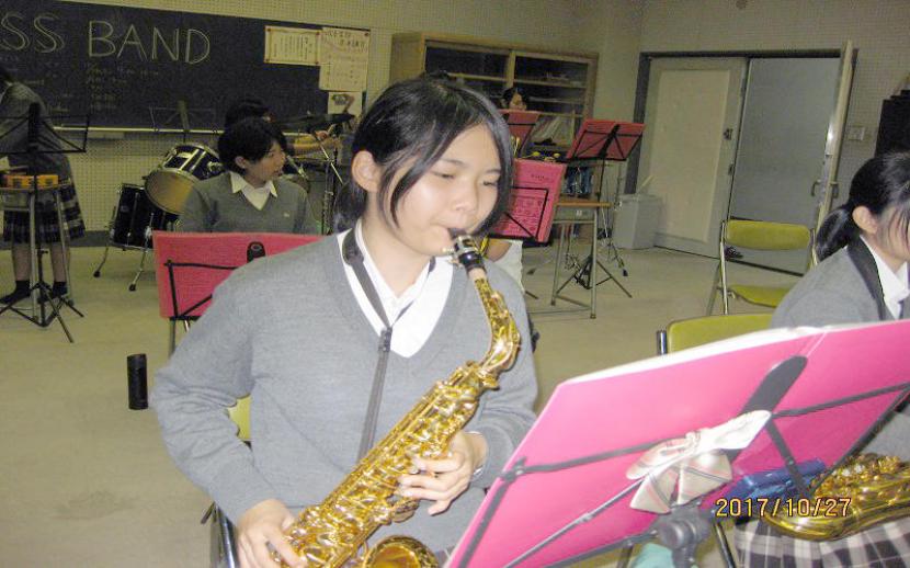 【福井県立福井農林高等学校】旋律線を引き出してくれるオーボエの音で、表現力に幅を持たせたい!