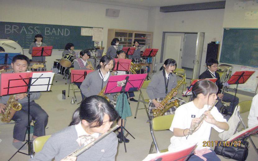 【福井県立福井農林高等学校】旋律線を引き出してくれるオーボエの音で、表現力に幅を持たせたい!
