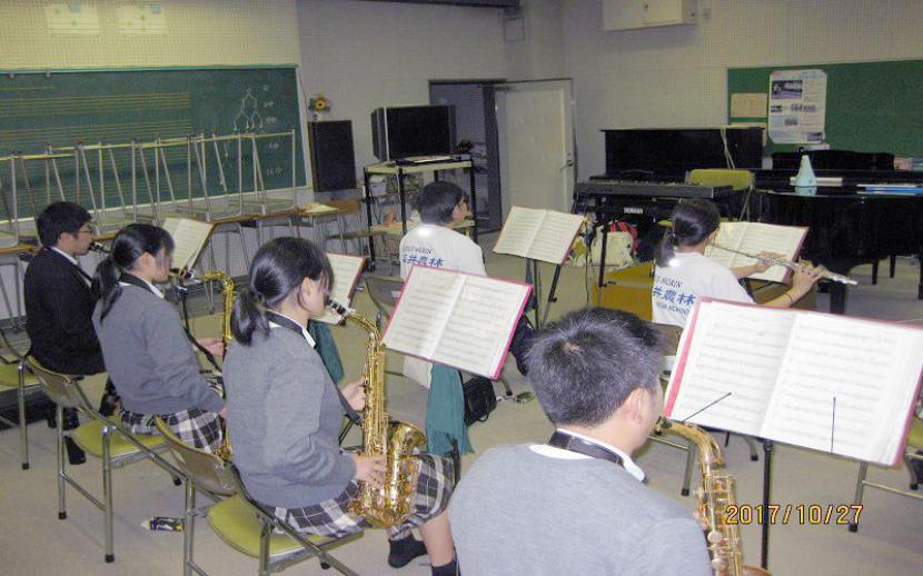 【福井県立福井農林高等学校】旋律線を引き出してくれるオーボエの音で、表現力に幅を持たせたい!