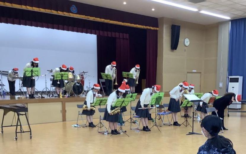 【アルトサックス】楽器と音楽に触れたい生徒にきっかけを!