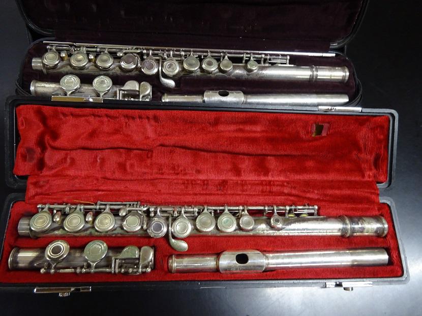 【フルート】木管楽器の音色を響かせたい！木管楽器が不足しています。