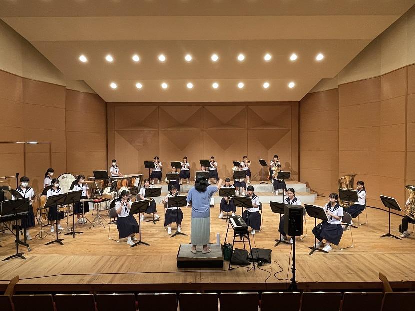 【オーボエ】 木管楽器の音色を響かせたい!木管楽器が不足しています。