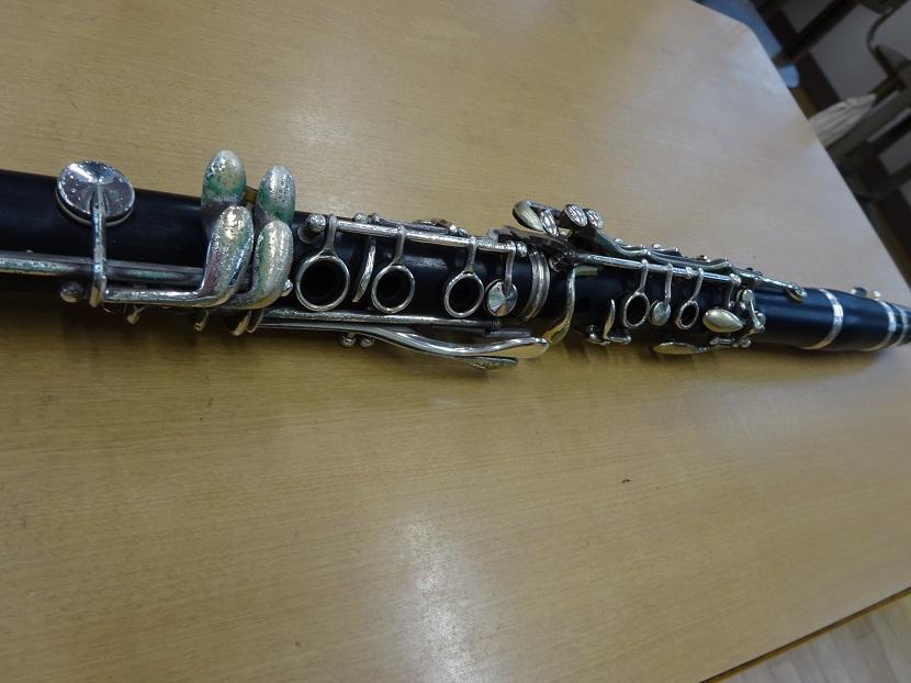 【クラリネット】木管楽器の音色を響かせたい!木管楽器が不足しています。