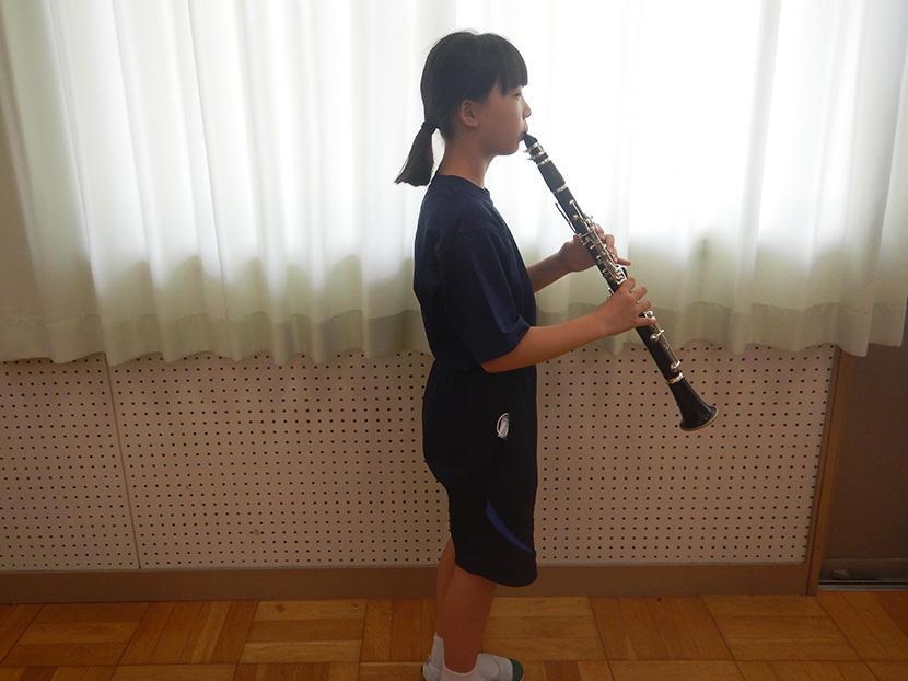B♭クラリネットで美しい音色を奏でたい!