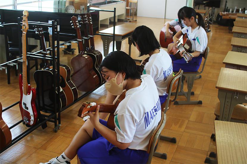 ギターを練習する時間を増やしたい!