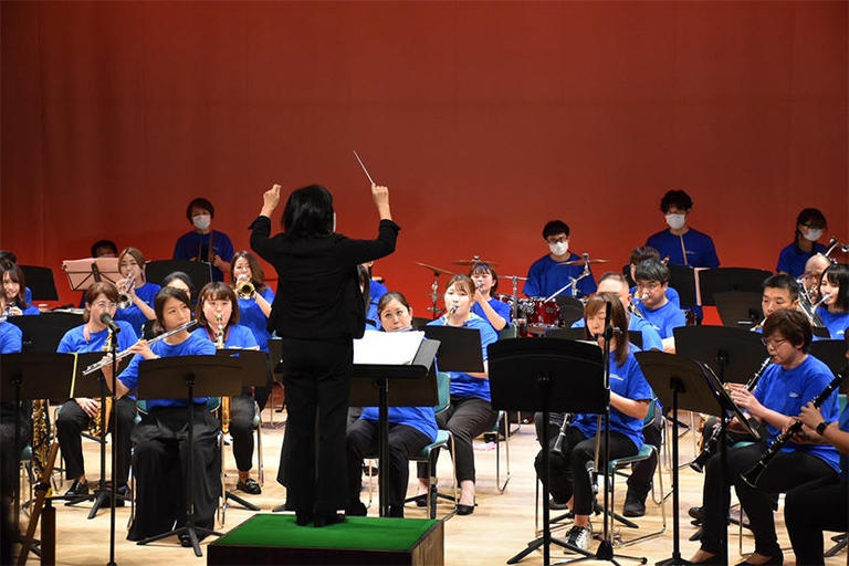 【トロンボーン】小さな町の楽団「豊山ウインドオーケストラ」が地域に愛され続けるために