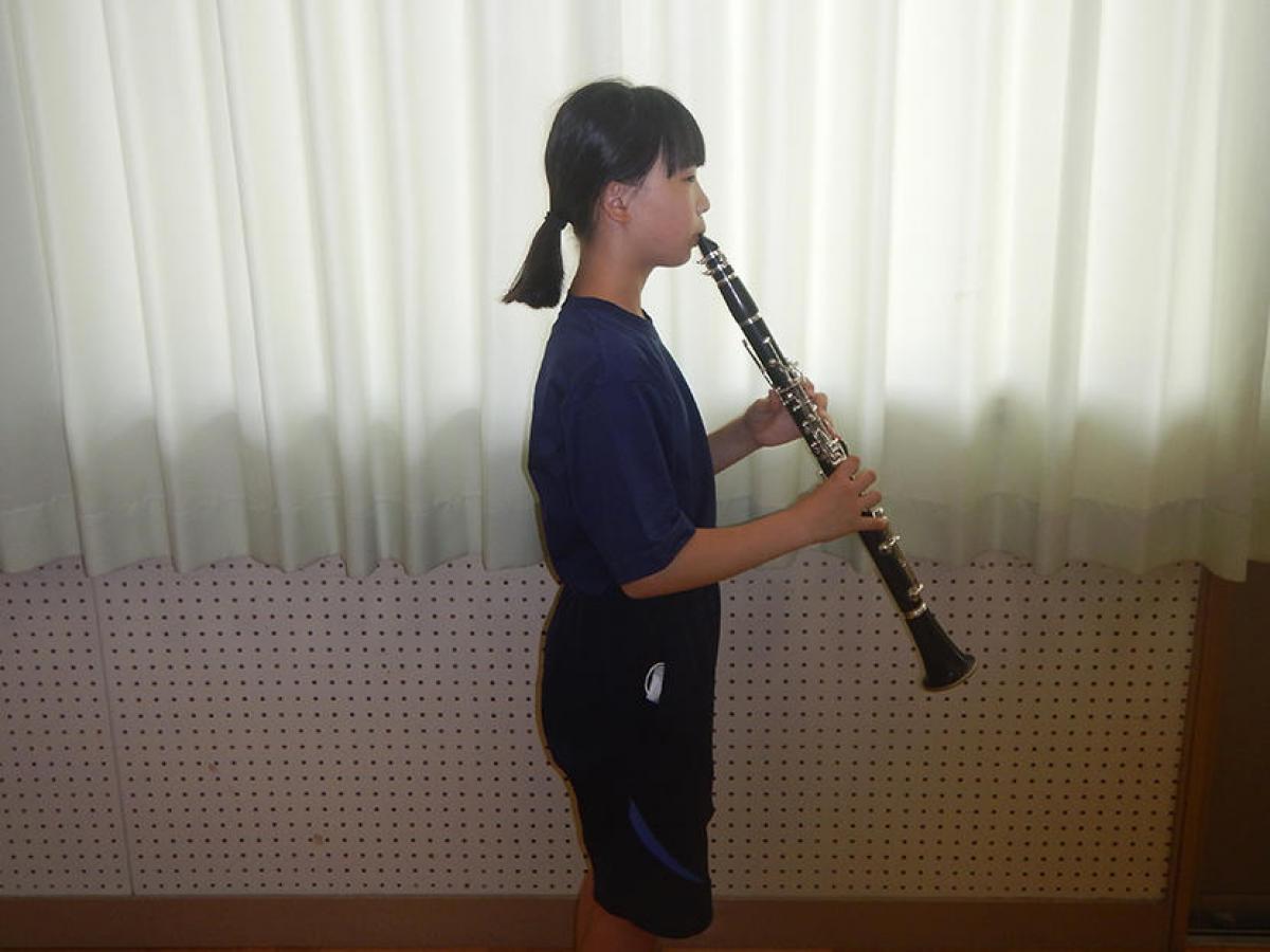 い*う様 クラリネット　楽器　吹奏楽 bb096ad5d10d936c7ea5b4fb48fdd7